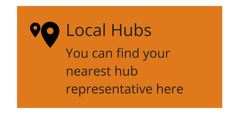 You can find your nearest hub representative here